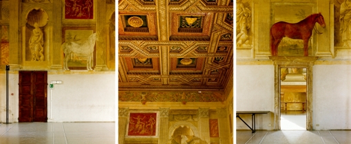 'Sala dei Cavalli (Room of the Horses), Palazzo Te'