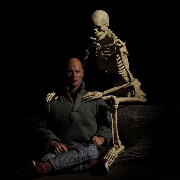 Being Comforted by Death