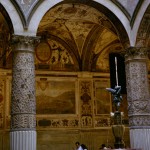 Before the Museum - Palazzo Vecchio