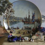 Australia Day #1 (Ford Falcon XR8) from the series Citizenship