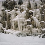 Frozen Embankment, Bjornevatn