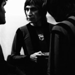 Ian Stewart, Charlie Watts & Bobby Keys Palazzo de Sport, Milan, October 1 1970