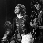 Mick Jagger, Rai Halle, Amsterdam October 9 1970