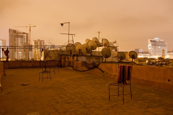 Casablanca Terrace, 2010