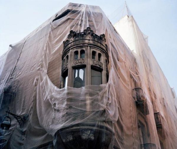 veil of tears, Barcelona, 2011