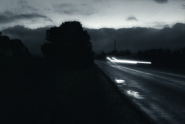 Unititled (car lights), 2011