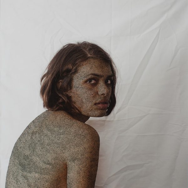 Sancintya Simpson 'Self II' 2011