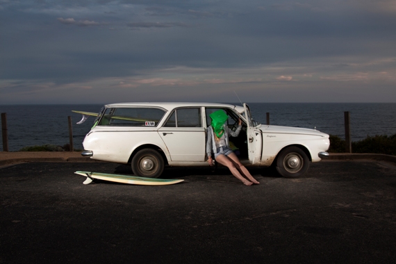 Adrian Dennet, 'Surf Safari', 2012