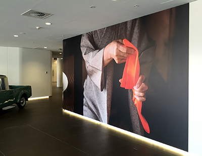 Wall coverings | Printing |Melbourne | Colour Factory