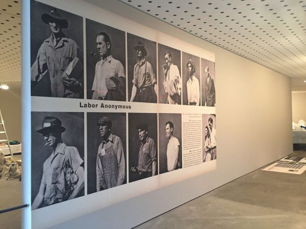 Walker Evans | Ilford Ilfotex | The Centre of Contemporary Photography |Colour Factory