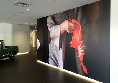 Wall coverings | Printing |Melbourne | Colour Factory